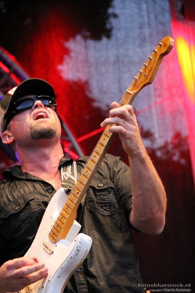 Schoppingen 21e Blues Festival Duitsland 